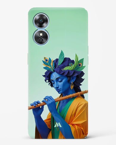 Melodies of Krishna Hard Case Phone Cover (Oppo)