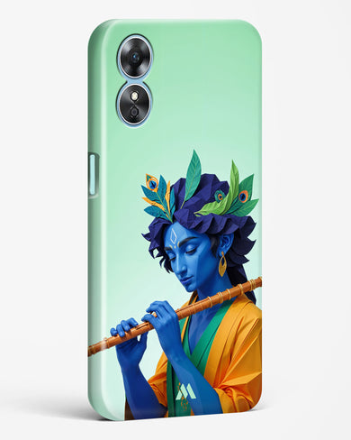 Melodies of Krishna Hard Case Phone Cover (Oppo)