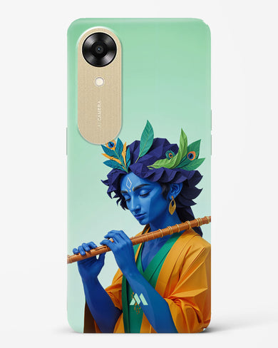 Melodies of Krishna Hard Case Phone Cover (Oppo)