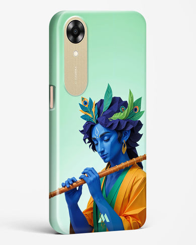 Melodies of Krishna Hard Case Phone Cover (Oppo)