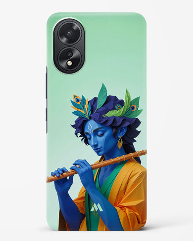 Melodies of Krishna Hard Case Phone Cover (Oppo)