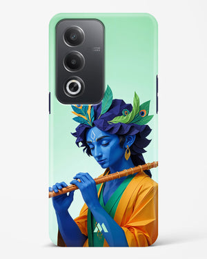 Melodies of Krishna Hard Case Phone Cover (Oppo)