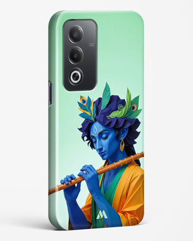 Melodies of Krishna Hard Case Phone Cover (Oppo)
