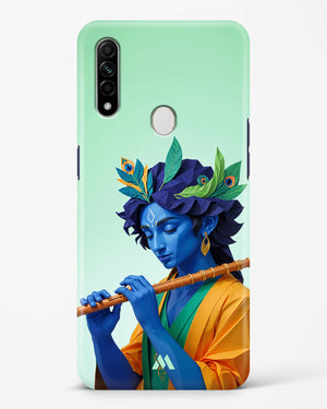 Melodies of Krishna Hard Case Phone Cover (Oppo)