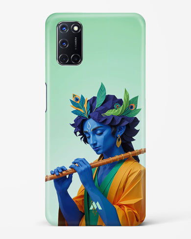 Melodies of Krishna Hard Case Phone Cover (Oppo)