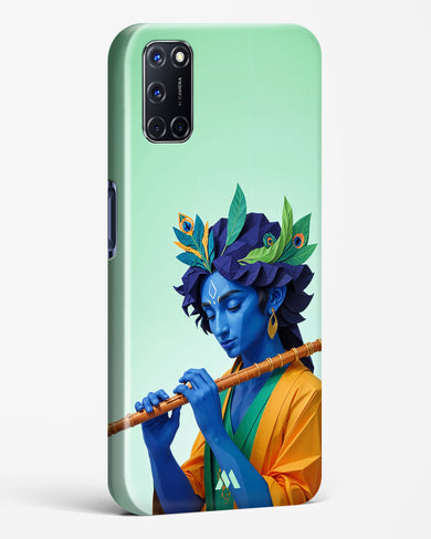 Melodies of Krishna Hard Case Phone Cover (Oppo)