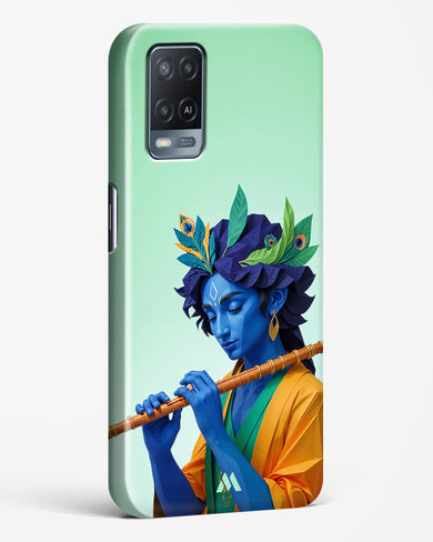 Melodies of Krishna Hard Case Phone Cover (Oppo)