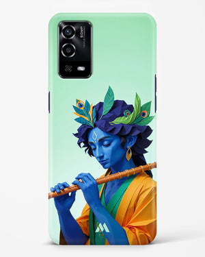 Melodies of Krishna Hard Case Phone Cover (Oppo)
