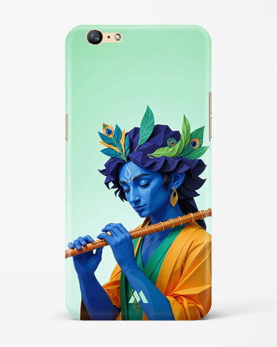 Melodies of Krishna Hard Case Phone Cover (Oppo)