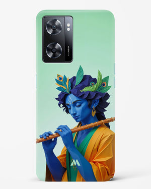 Melodies of Krishna Hard Case Phone Cover (Oppo)