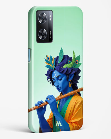 Melodies of Krishna Hard Case Phone Cover (Oppo)