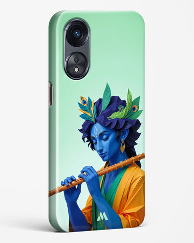 Melodies of Krishna Hard Case Phone Cover (Oppo)