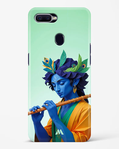 Melodies of Krishna Hard Case Phone Cover (Oppo)