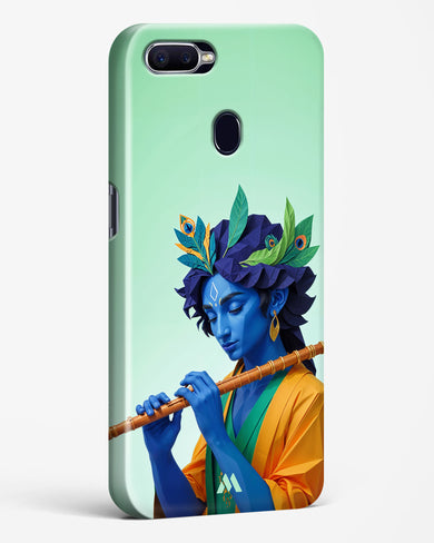 Melodies of Krishna Hard Case Phone Cover (Oppo)