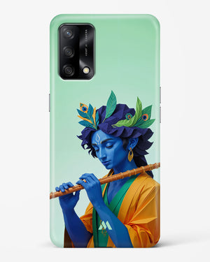 Melodies of Krishna Hard Case Phone Cover (Oppo)