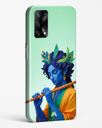 Melodies of Krishna Hard Case Phone Cover (Oppo)