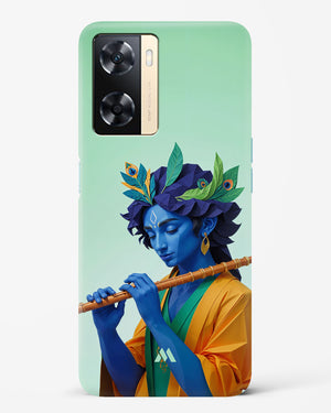 Melodies of Krishna Hard Case Phone Cover (Oppo)