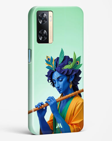 Melodies of Krishna Hard Case Phone Cover (Oppo)