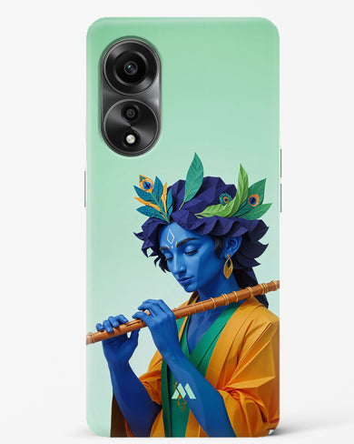 Melodies of Krishna Hard Case Phone Cover (Oppo)