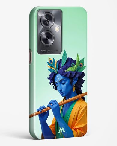 Melodies of Krishna Hard Case Phone Cover (Oppo)