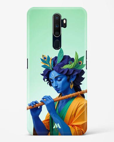 Melodies of Krishna Hard Case Phone Cover (Oppo)