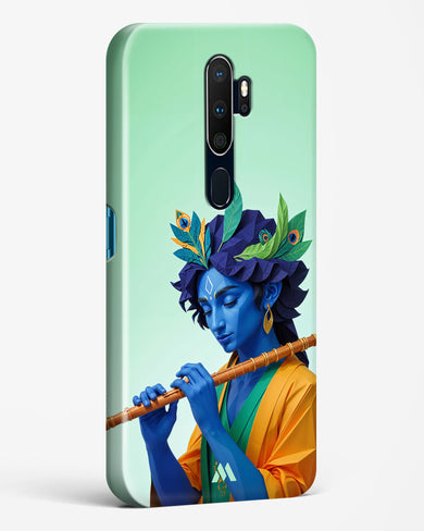 Melodies of Krishna Hard Case Phone Cover (Oppo)