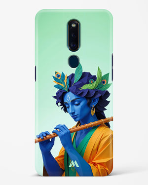 Melodies of Krishna Hard Case Phone Cover (Oppo)