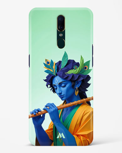 Melodies of Krishna Hard Case Phone Cover (Oppo)