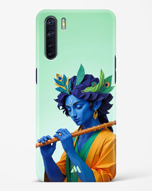 Melodies of Krishna Hard Case Phone Cover (Oppo)