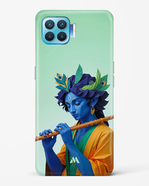 Melodies of Krishna Hard Case Phone Cover (Oppo)