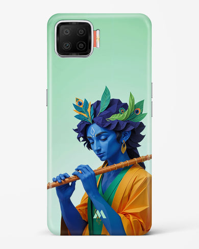 Melodies of Krishna Hard Case Phone Cover (Oppo)