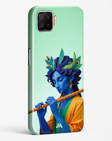 Melodies of Krishna Hard Case Phone Cover (Oppo)