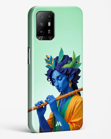 Melodies of Krishna Hard Case Phone Cover (Oppo)