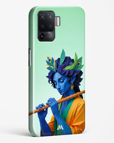 Melodies of Krishna Hard Case Phone Cover (Oppo)