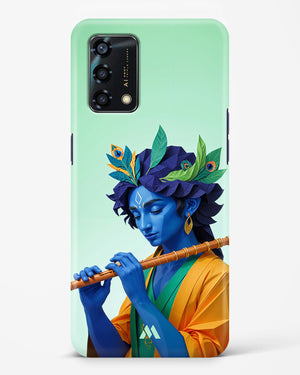 Melodies of Krishna Hard Case Phone Cover (Oppo)