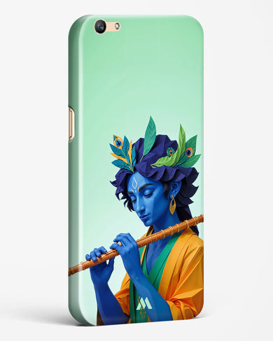 Melodies of Krishna Hard Case Phone Cover (Oppo)