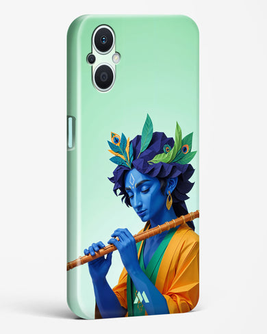 Melodies of Krishna Hard Case Phone Cover (Oppo)