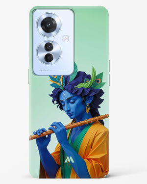 Melodies of Krishna Hard Case Phone Cover (Oppo)