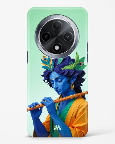 Melodies of Krishna Hard Case Phone Cover (Oppo)