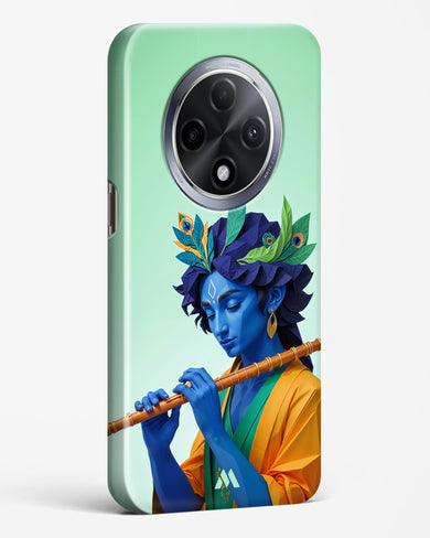 Melodies of Krishna Hard Case Phone Cover (Oppo)