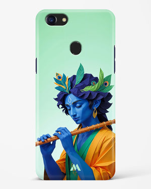 Melodies of Krishna Hard Case Phone Cover (Oppo)