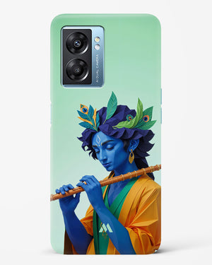 Melodies of Krishna Hard Case Phone Cover (Oppo)