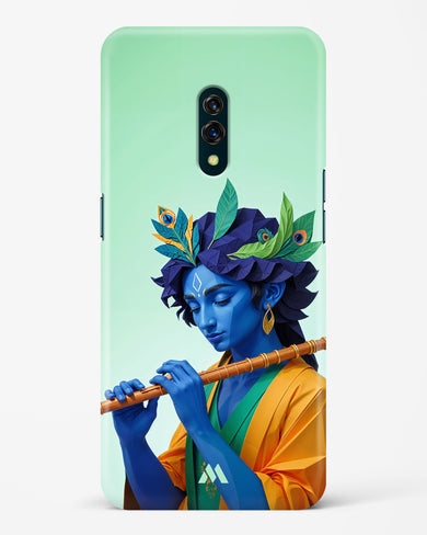 Melodies of Krishna Hard Case Phone Cover (Oppo)