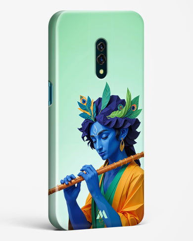 Melodies of Krishna Hard Case Phone Cover (Oppo)