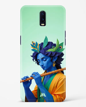 Melodies of Krishna Hard Case Phone Cover (Oppo)