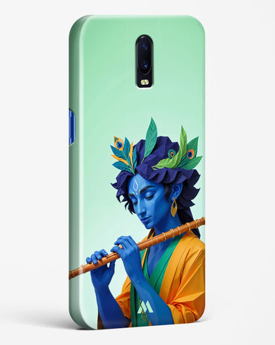 Melodies of Krishna Hard Case Phone Cover (Oppo)