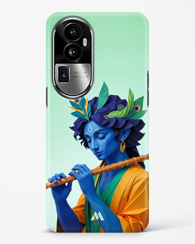 Melodies of Krishna Hard Case Phone Cover (Oppo)