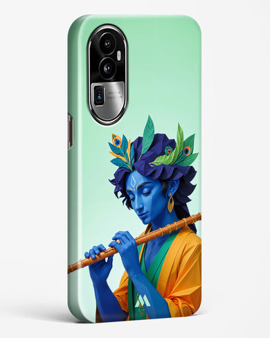 Melodies of Krishna Hard Case Phone Cover (Oppo)