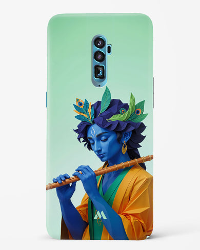 Melodies of Krishna Hard Case Phone Cover (Oppo)