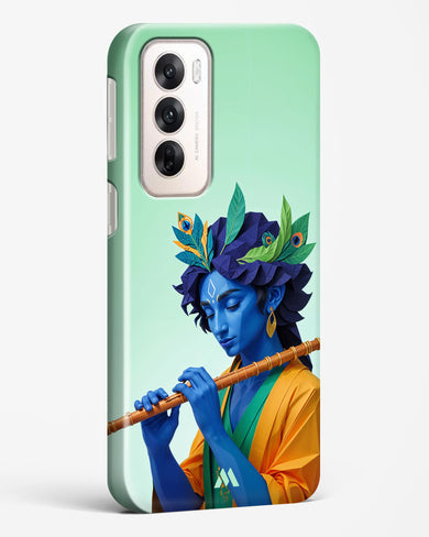 Melodies of Krishna Hard Case Phone Cover (Oppo)